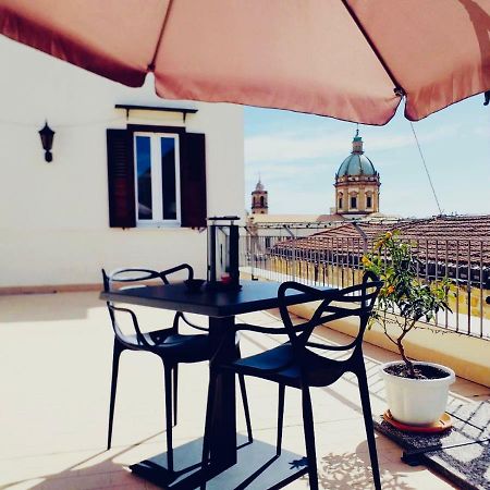B&B Ohana Palermo Luaran gambar