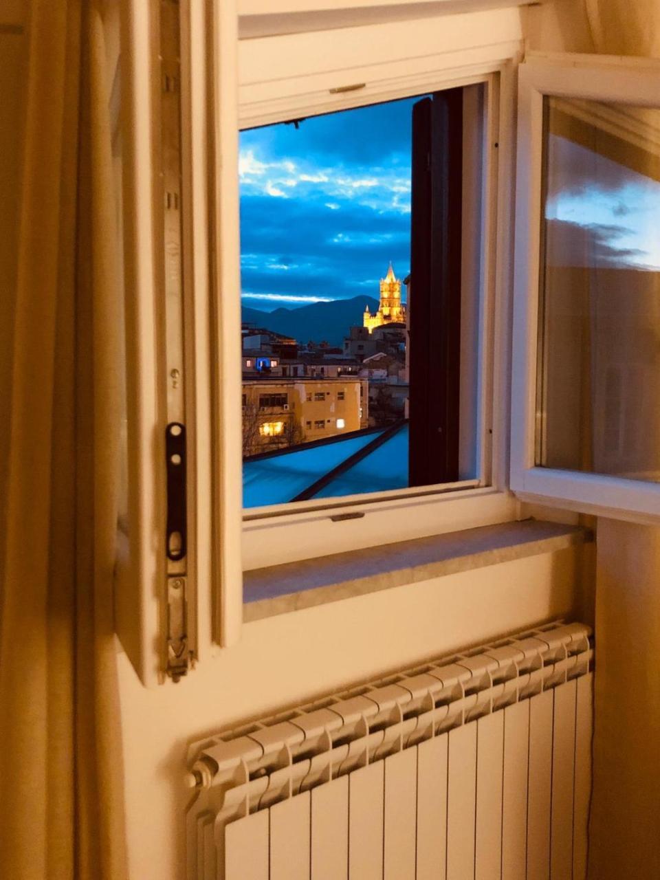 B&B Ohana Palermo Luaran gambar