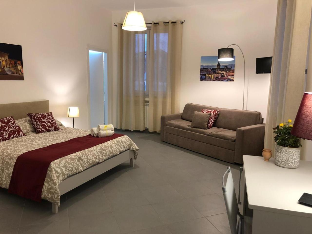 B&B Ohana Palermo Luaran gambar