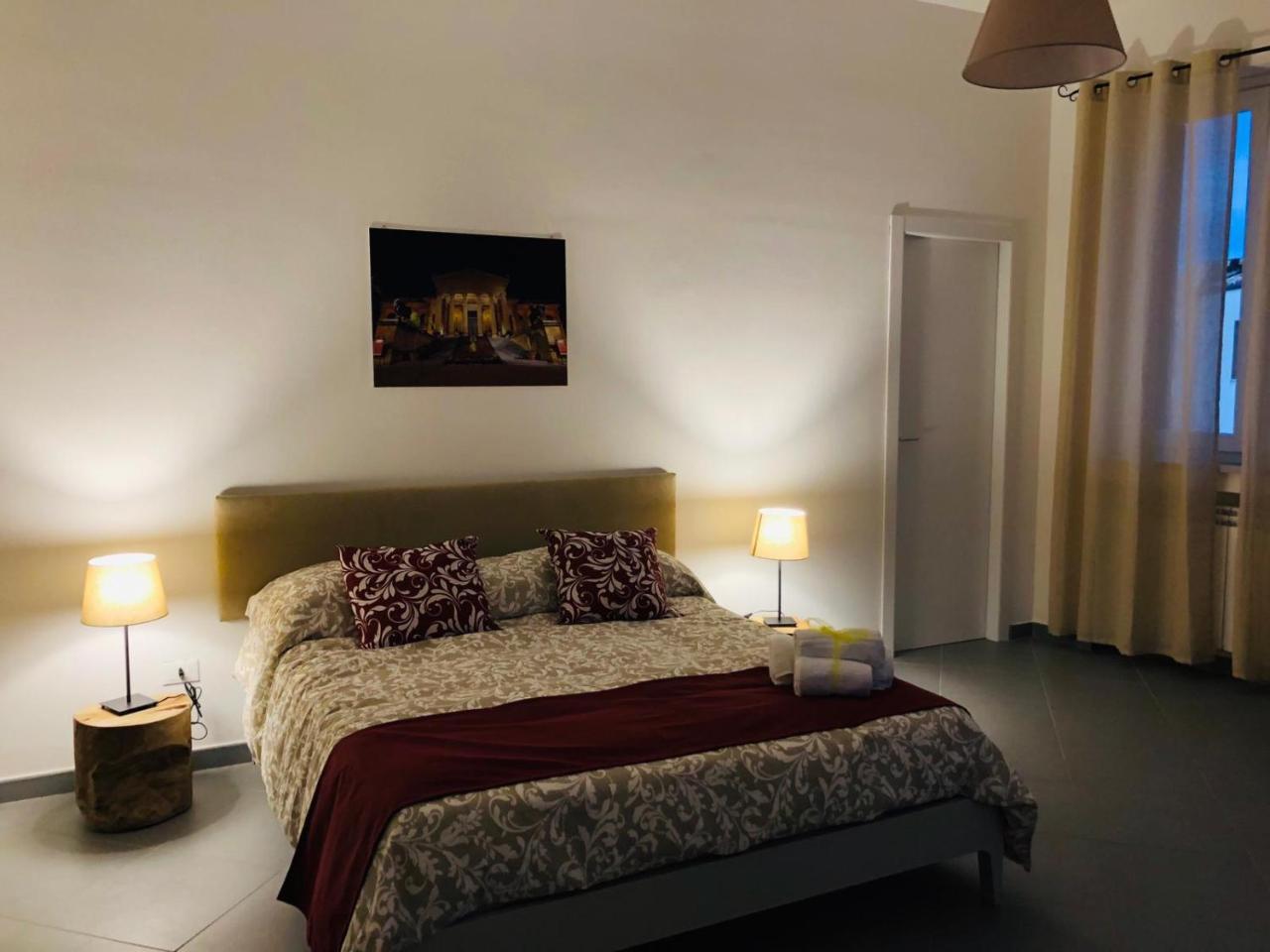 B&B Ohana Palermo Luaran gambar