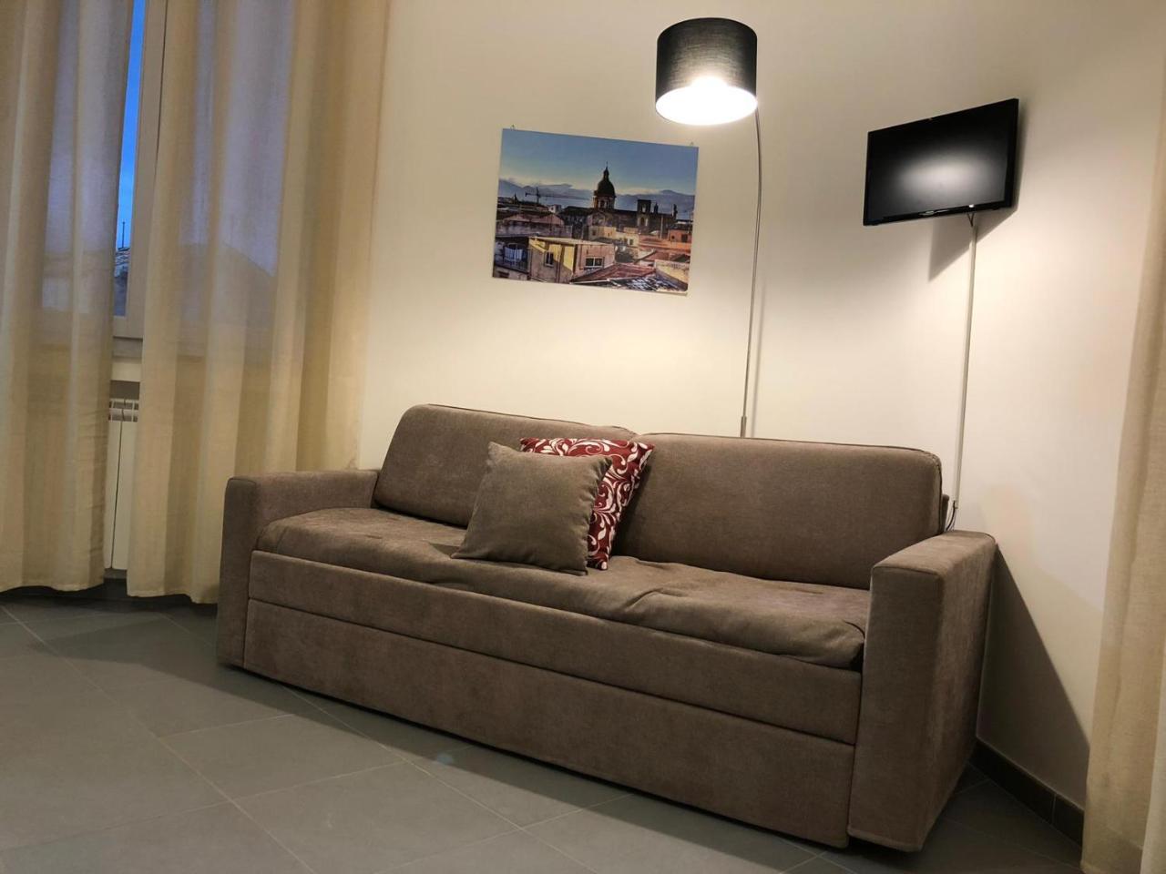 B&B Ohana Palermo Luaran gambar