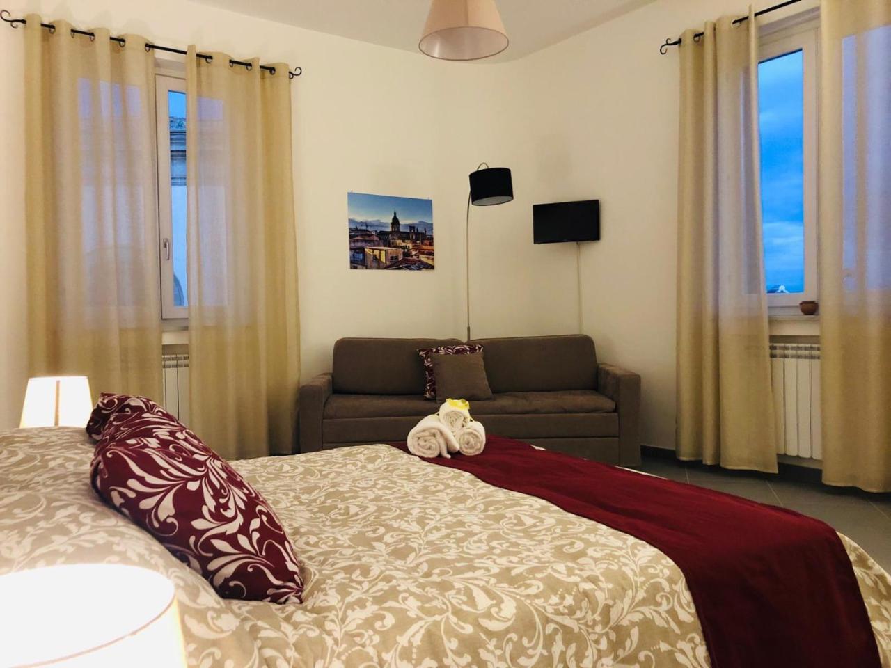 B&B Ohana Palermo Luaran gambar