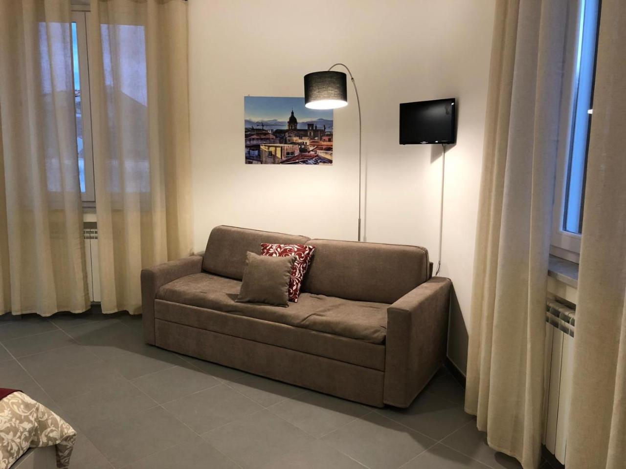 B&B Ohana Palermo Luaran gambar