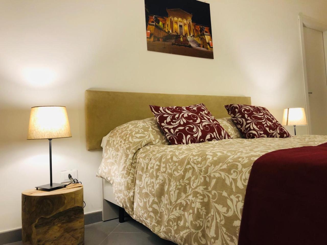 B&B Ohana Palermo Luaran gambar