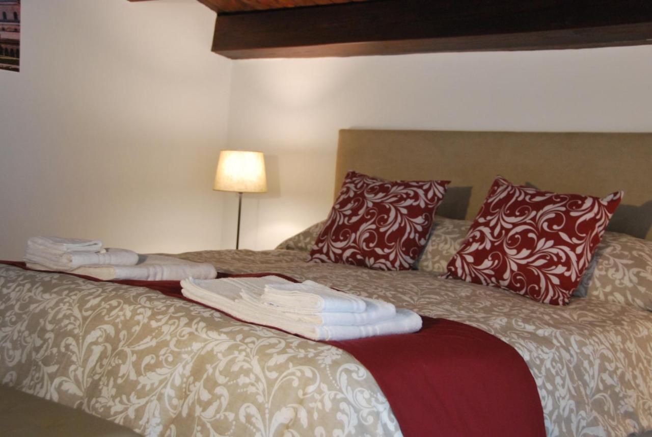 B&B Ohana Palermo Luaran gambar