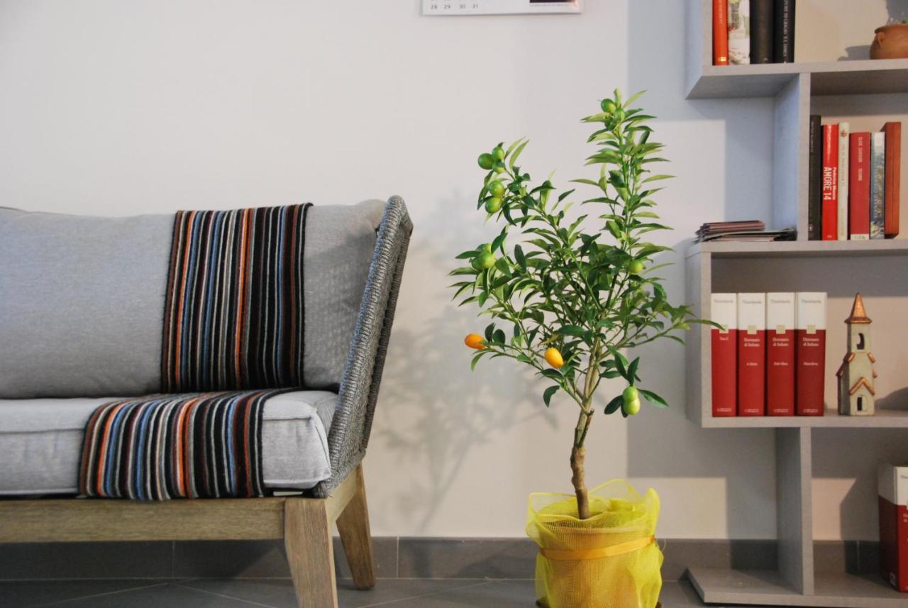 B&B Ohana Palermo Luaran gambar