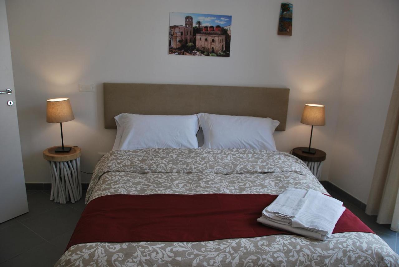 B&B Ohana Palermo Luaran gambar