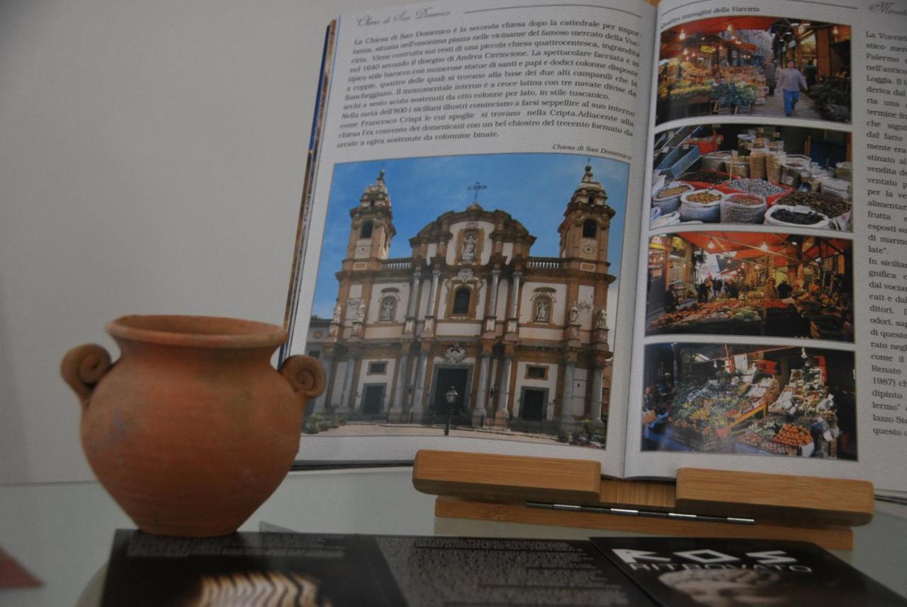 B&B Ohana Palermo Luaran gambar