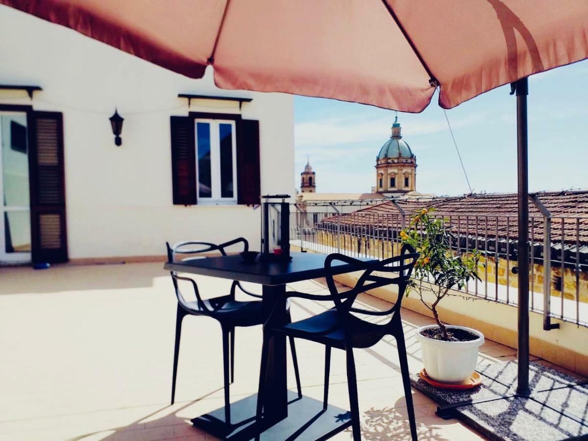 B&B Ohana Palermo Luaran gambar