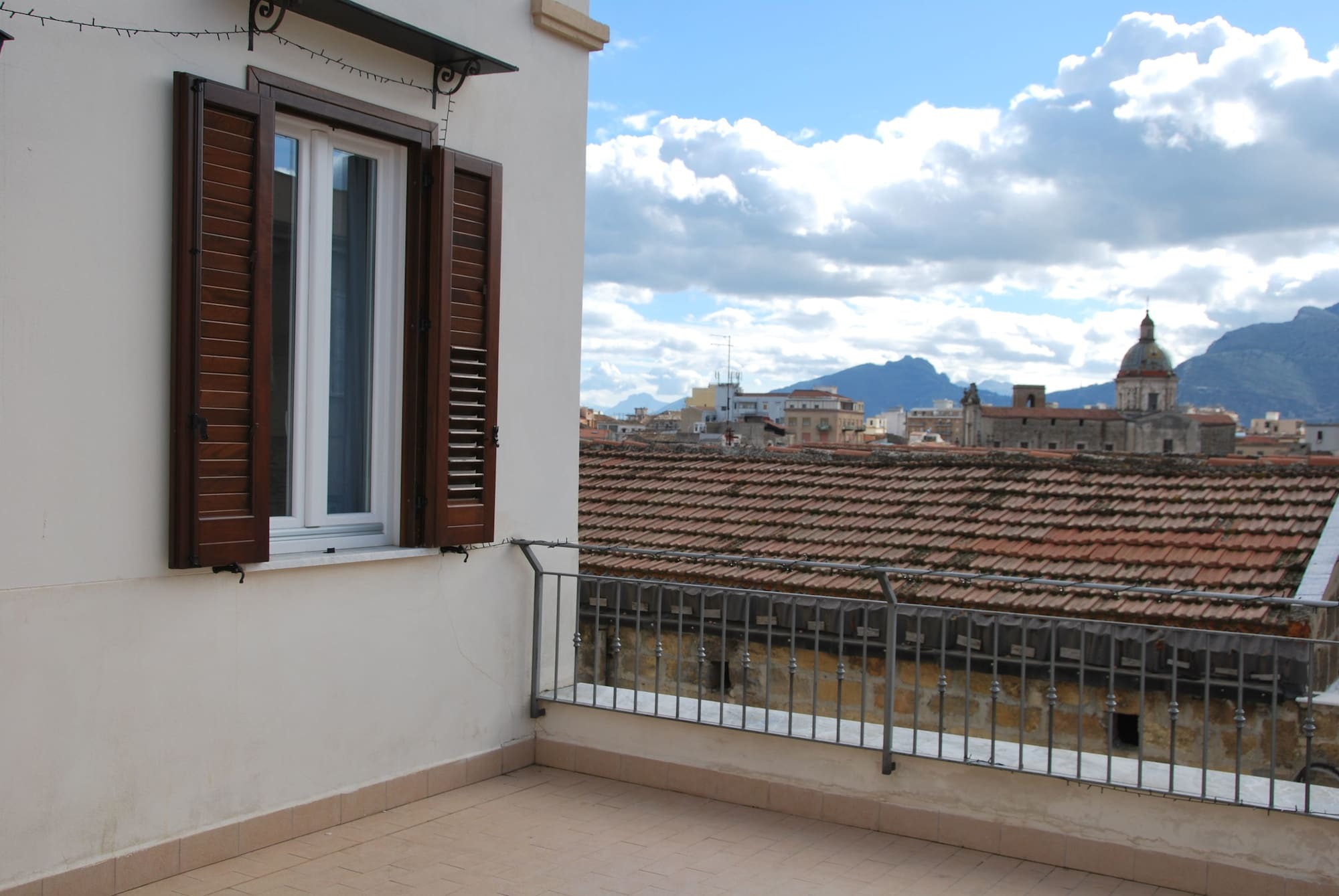 B&B Ohana Palermo Luaran gambar